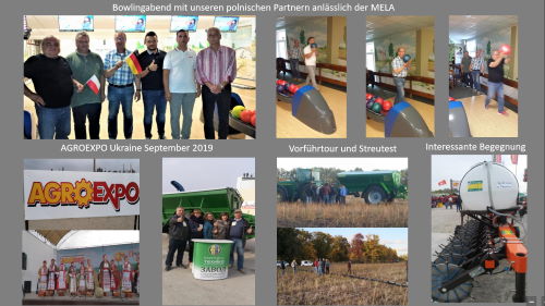 Messen und Ausstellungen