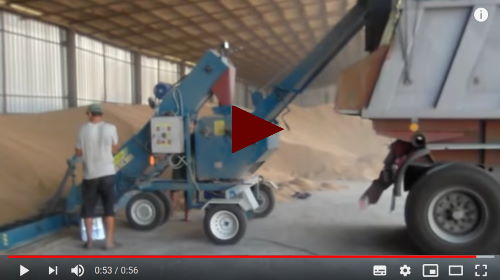 Getreidewerfer PSM - 120 MP
